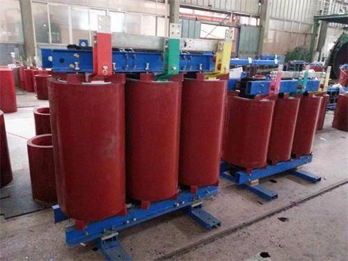 丽江SCB10-2500KVA/10KV/0.4KV干式变压器